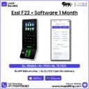 Essl F22 + Software 1 Month